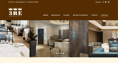 Desktop Screenshot of hotel3re.it